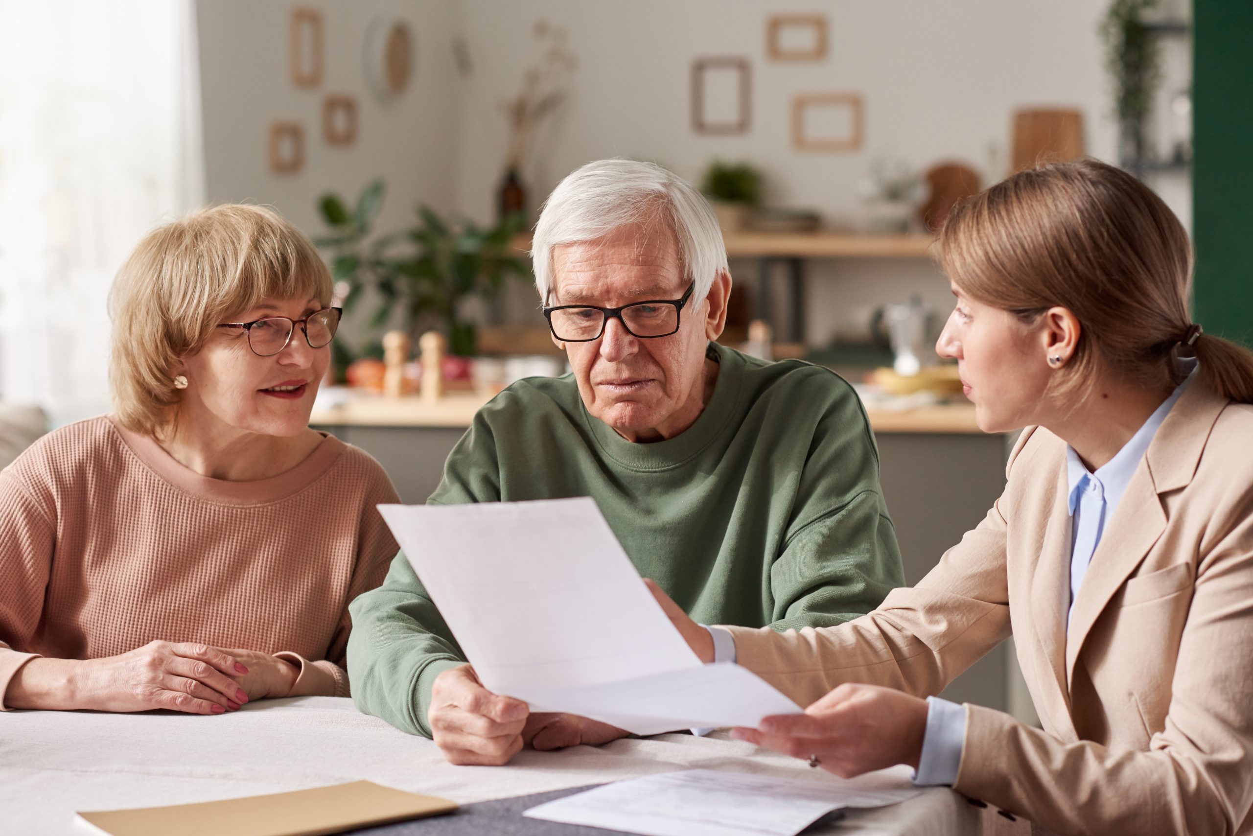 Reasons Why A Will May Not Be Enough